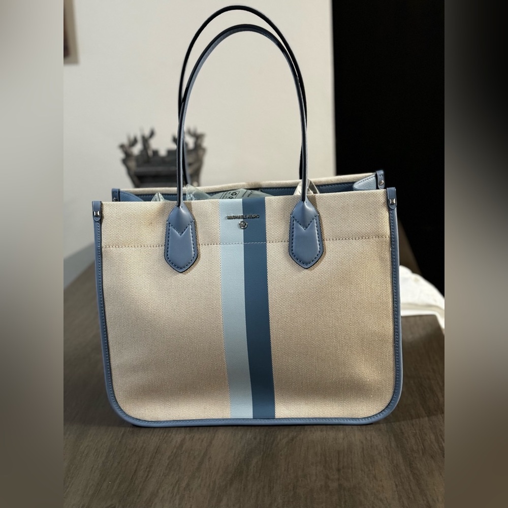 Michael Kors Tote Bag Used